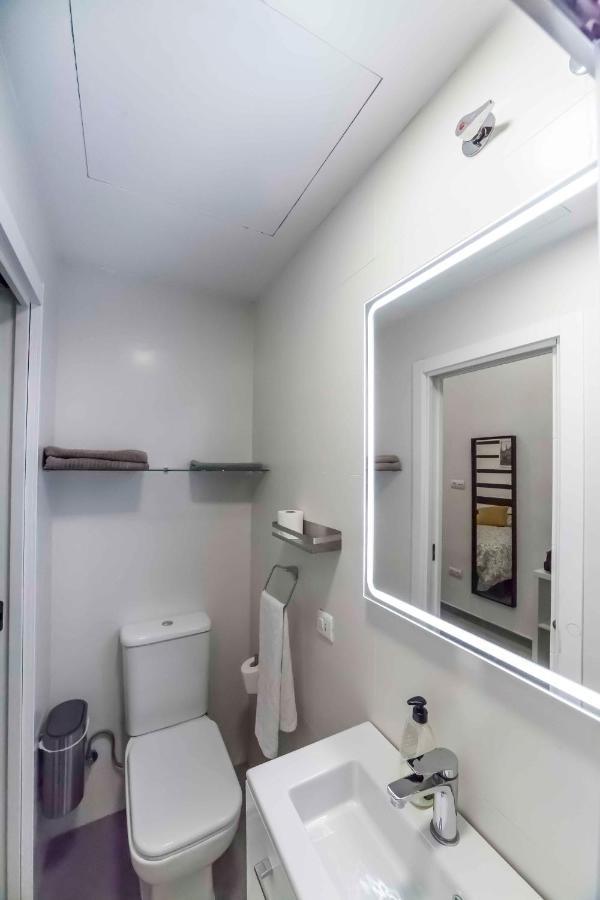 Mar - Beautiful Apartment With Two Bedrooms And Two Bathrooms Sevilha Exterior foto