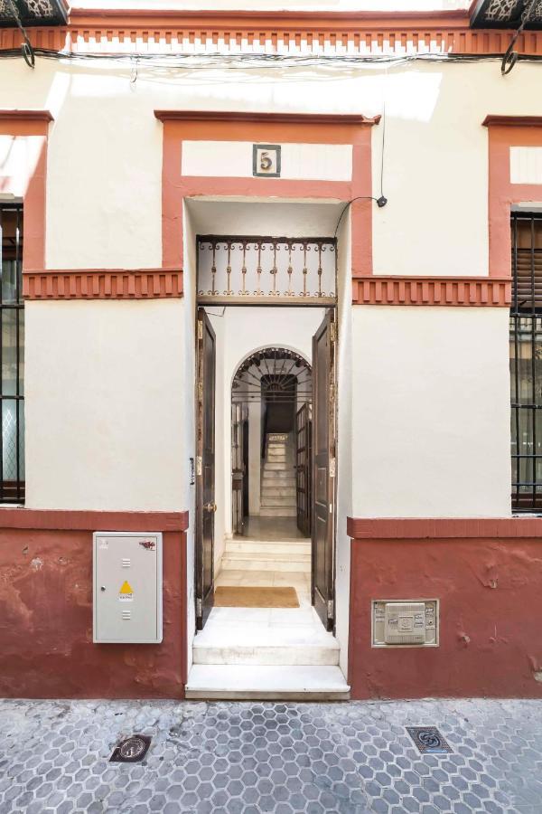 Mar - Beautiful Apartment With Two Bedrooms And Two Bathrooms Sevilha Exterior foto